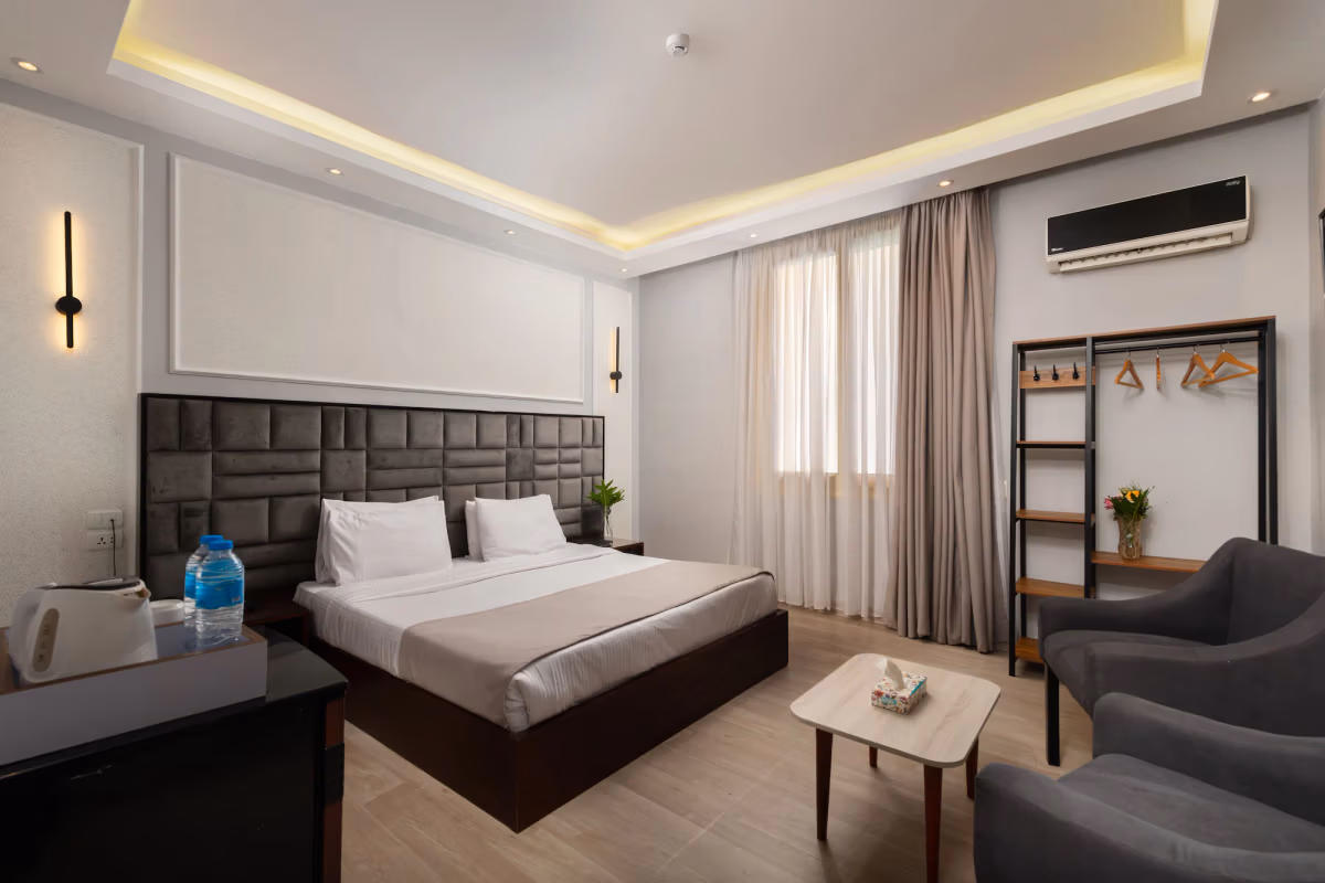 Capital Cairo Hotel