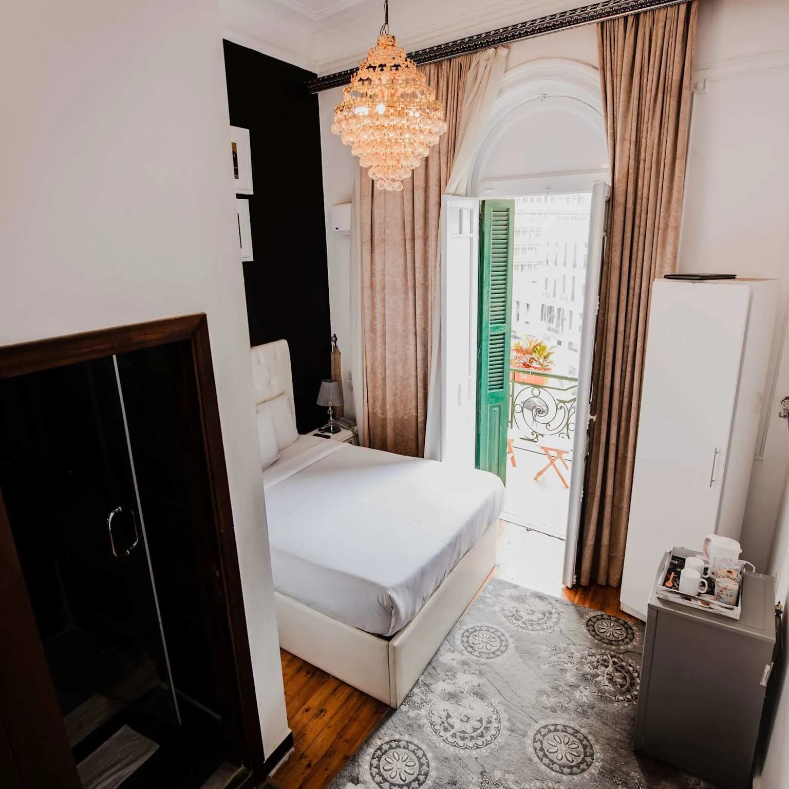 The Square Boutique Hotel