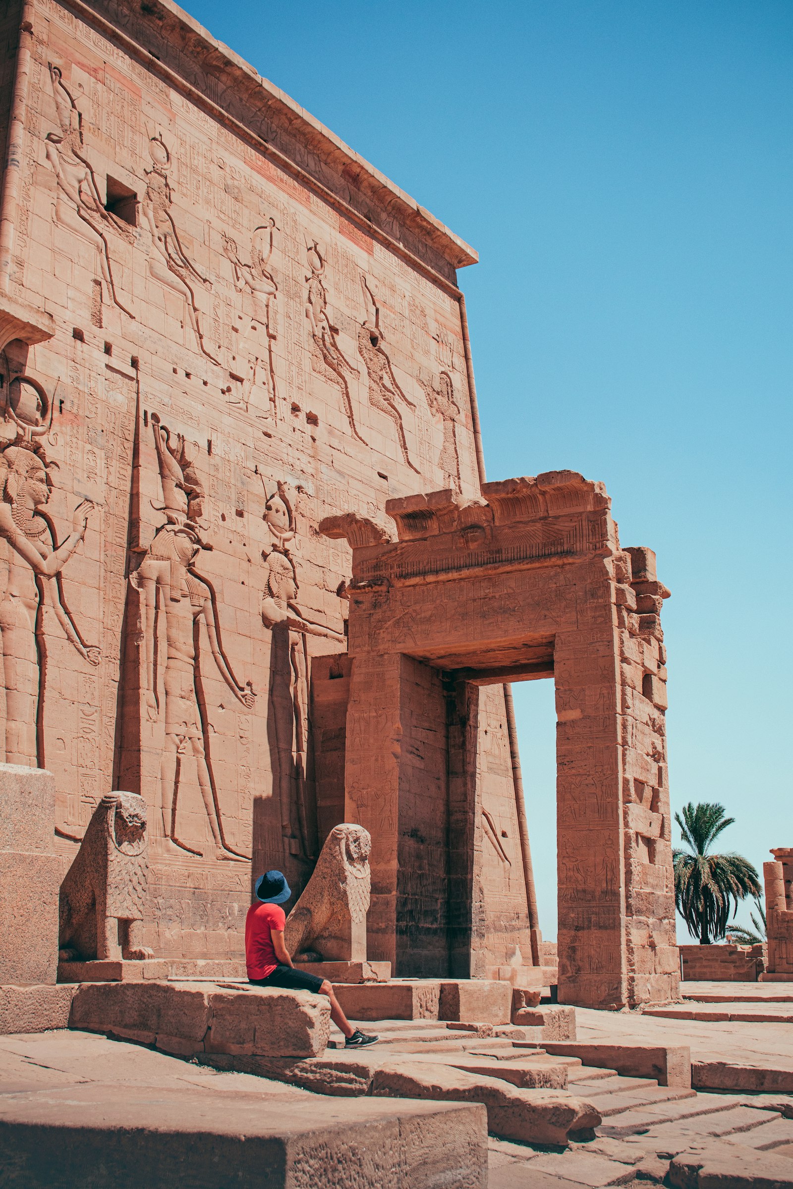 Egypt editorial photograph